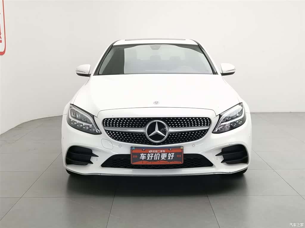 Mercedes-Benz C-Class, 2019 3