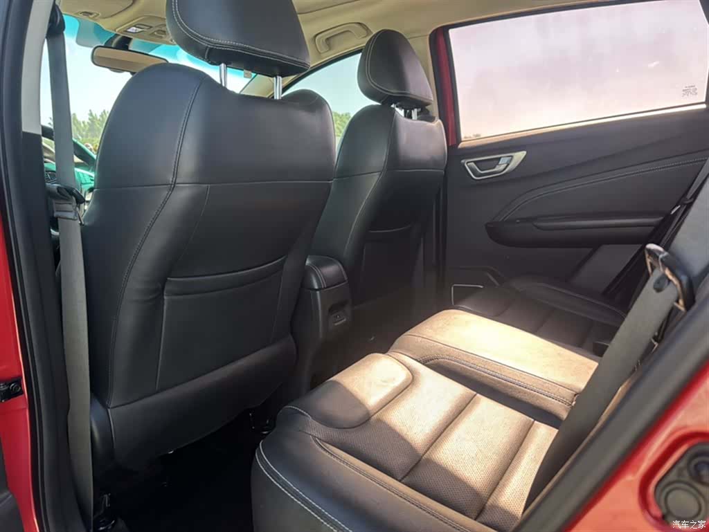 Geely X3, 2018 13