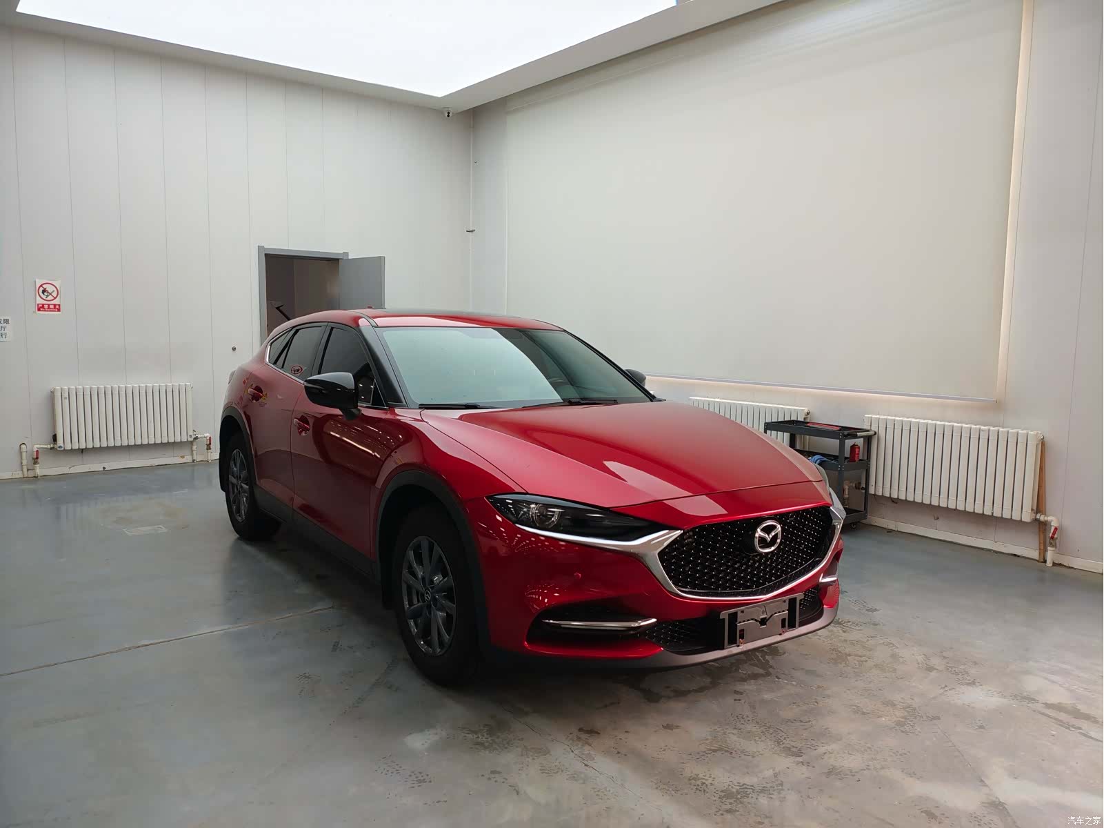 Mazda CX-4, 2020 3