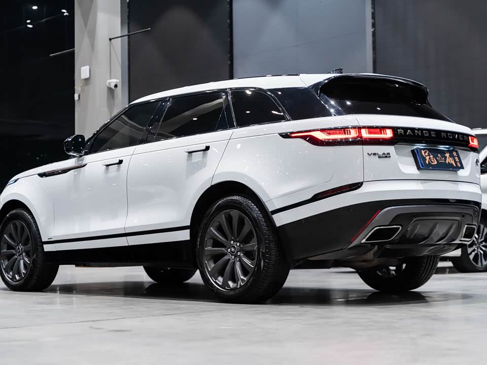 Land Rover Range Rover Star Pulse