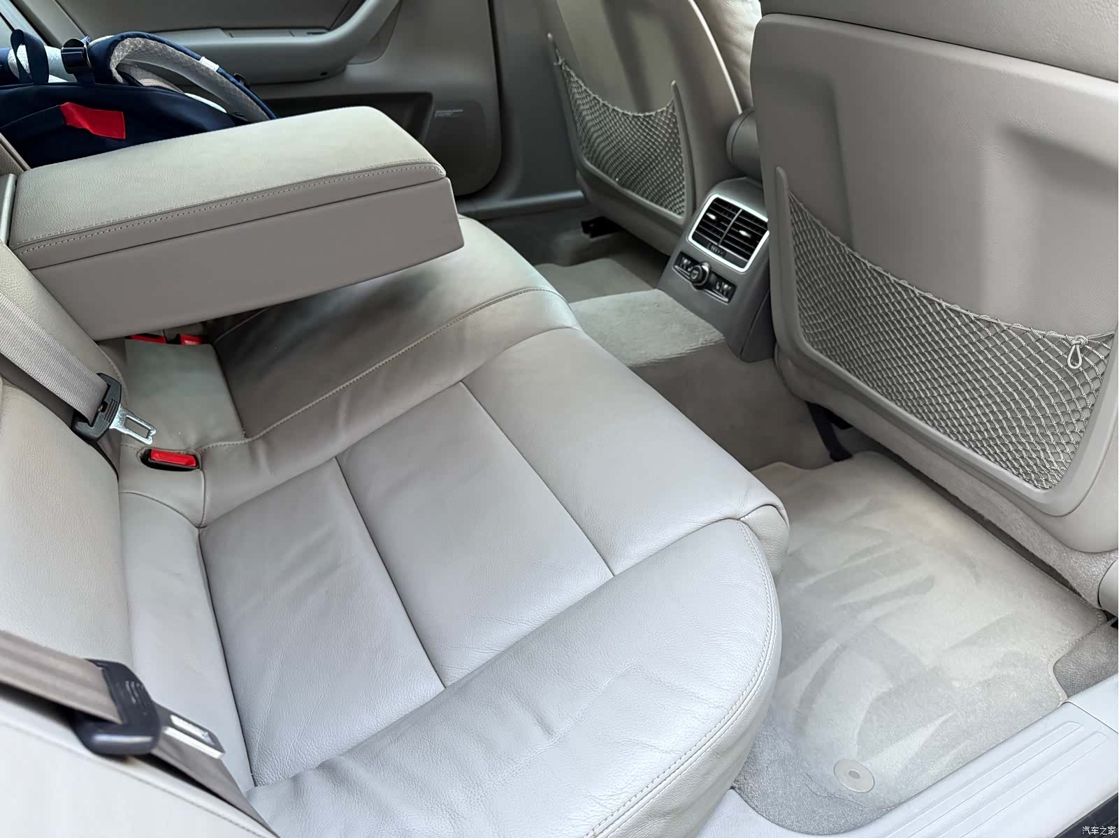 Audi A6L, 2007 8