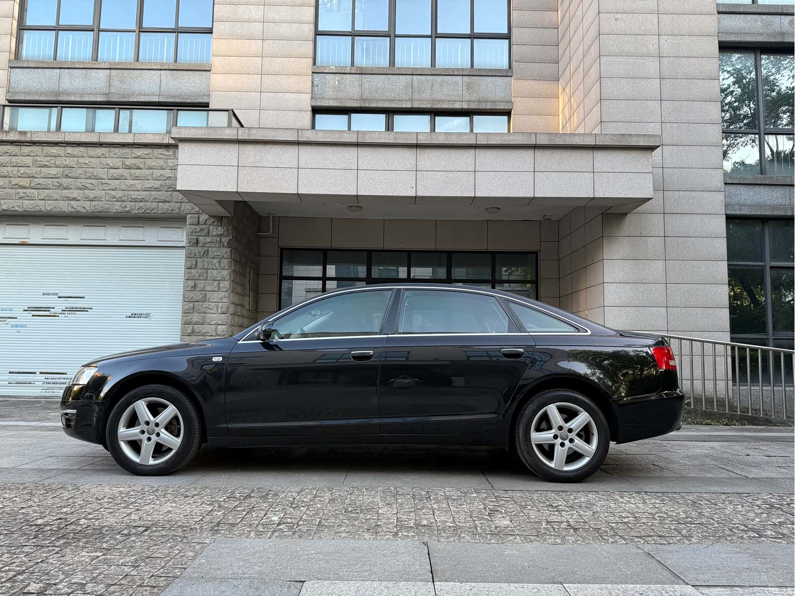 Audi A6L, 2007 10