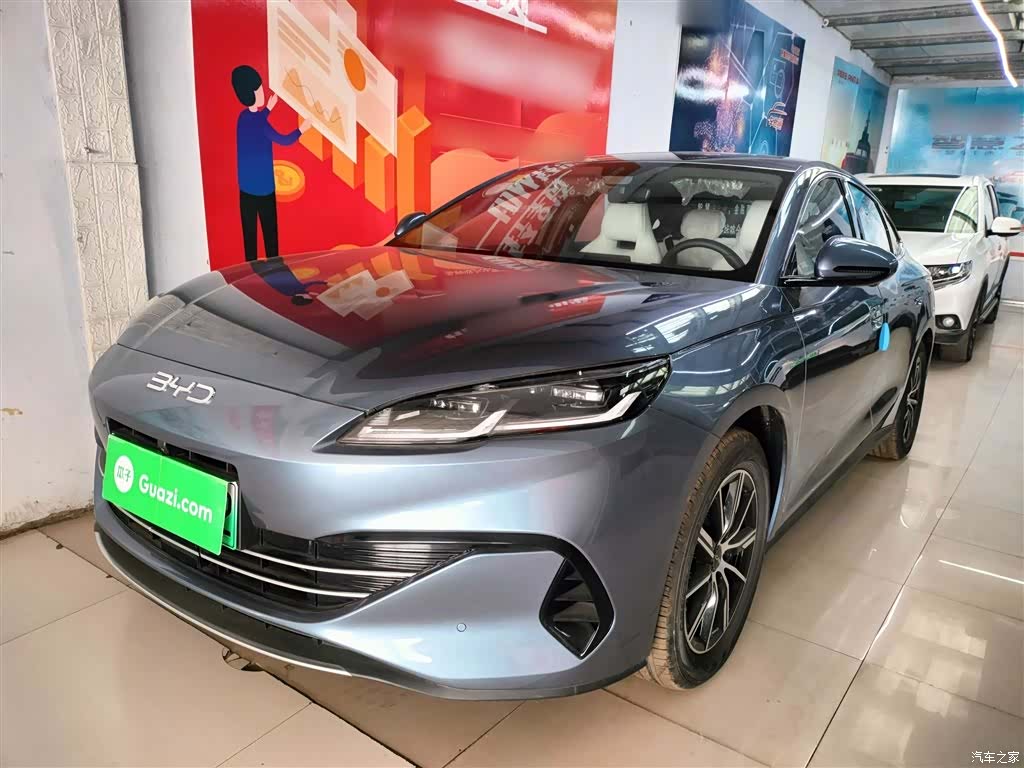 BYD Seal, 2025 2