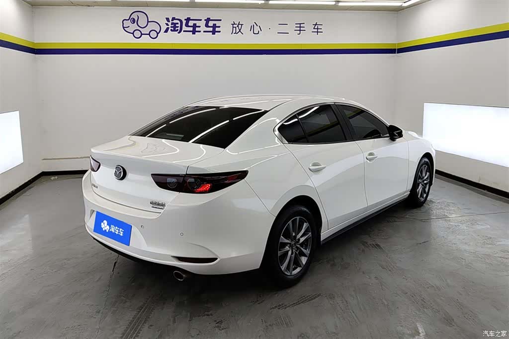 Mazda Mazda3, 2022 3
