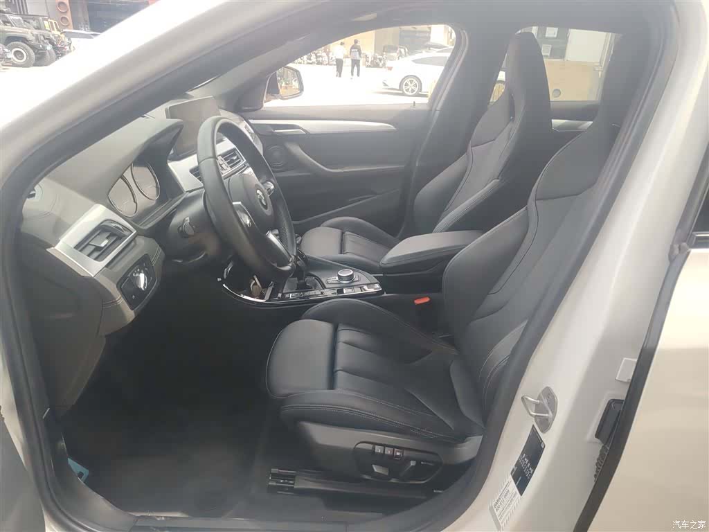 BMW X2, 2021 11