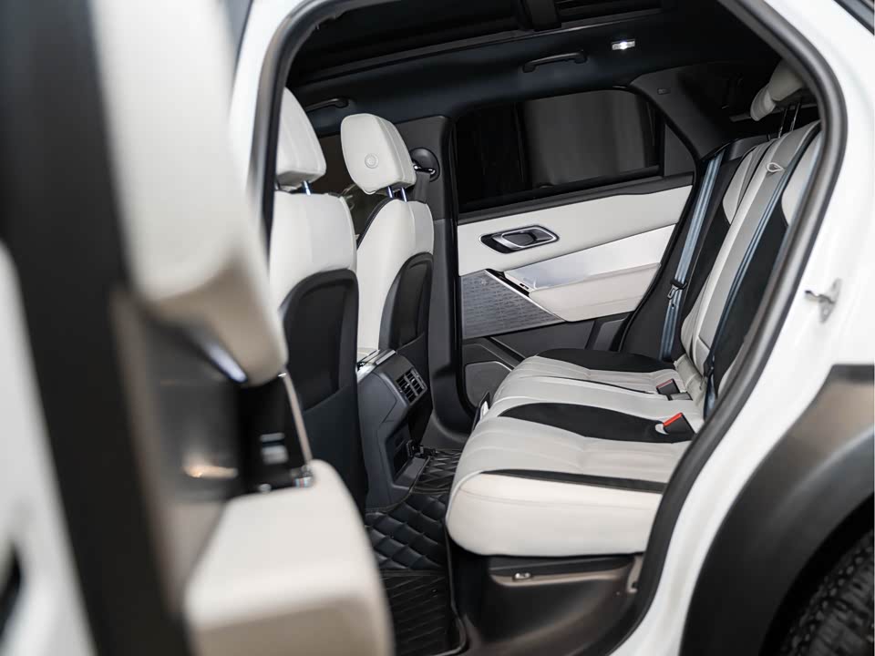 Land Rover Range Rover Star Pulse