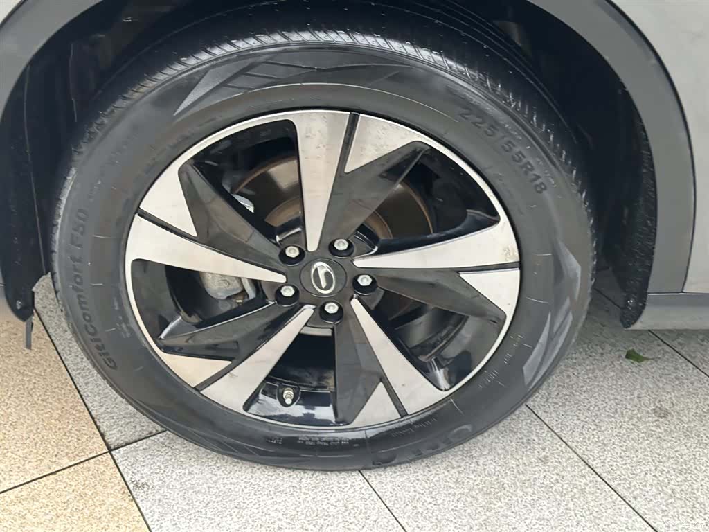 GAC GS4, 2022 20