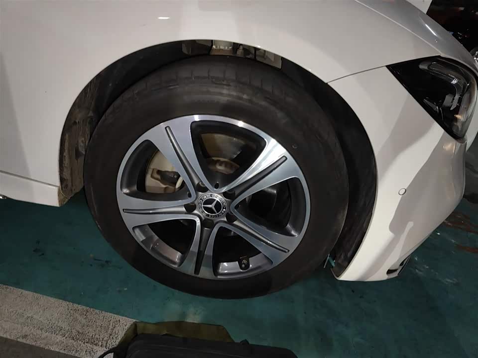 Mercedes-Benz Class C