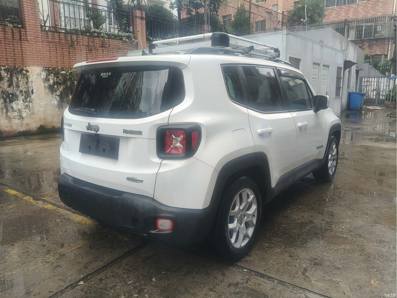 Jeep Renegade, 2017 6