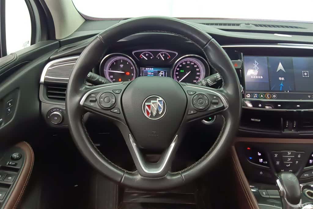 Buick Envision Plus, 2021 15