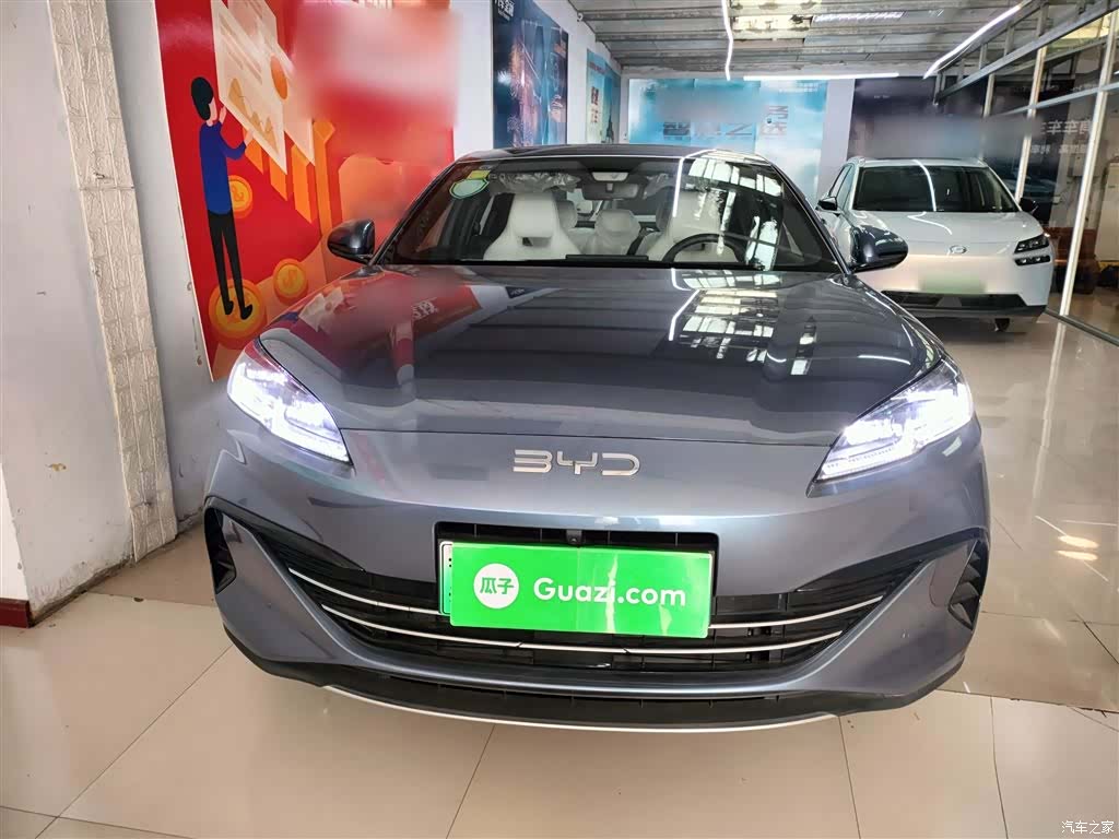 BYD Seal, 2025 3