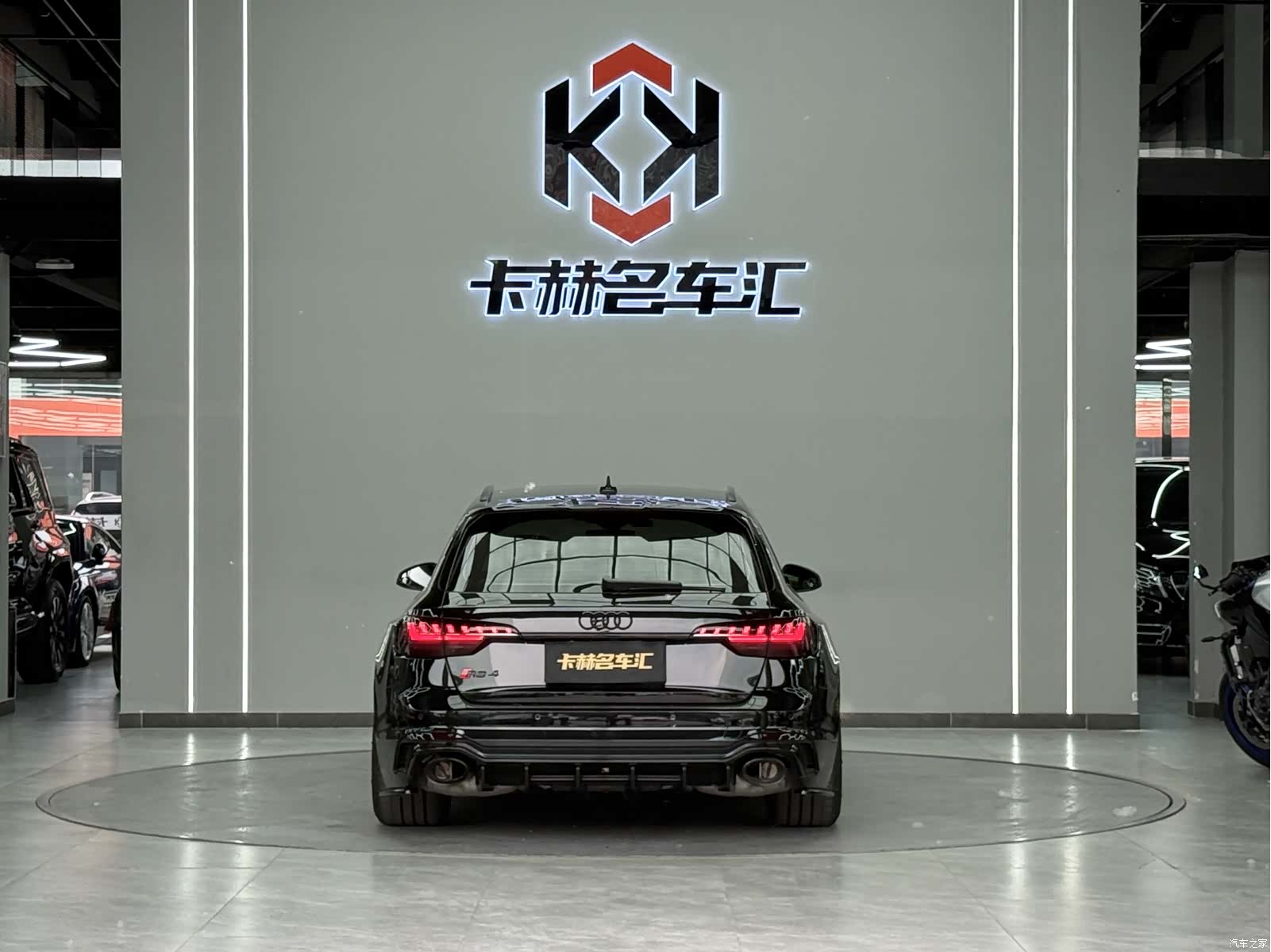 Audi RS4, 2024 7