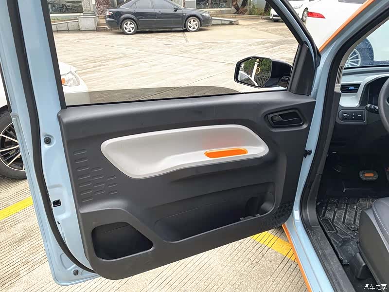 Wuling MINIEV, 2022 9