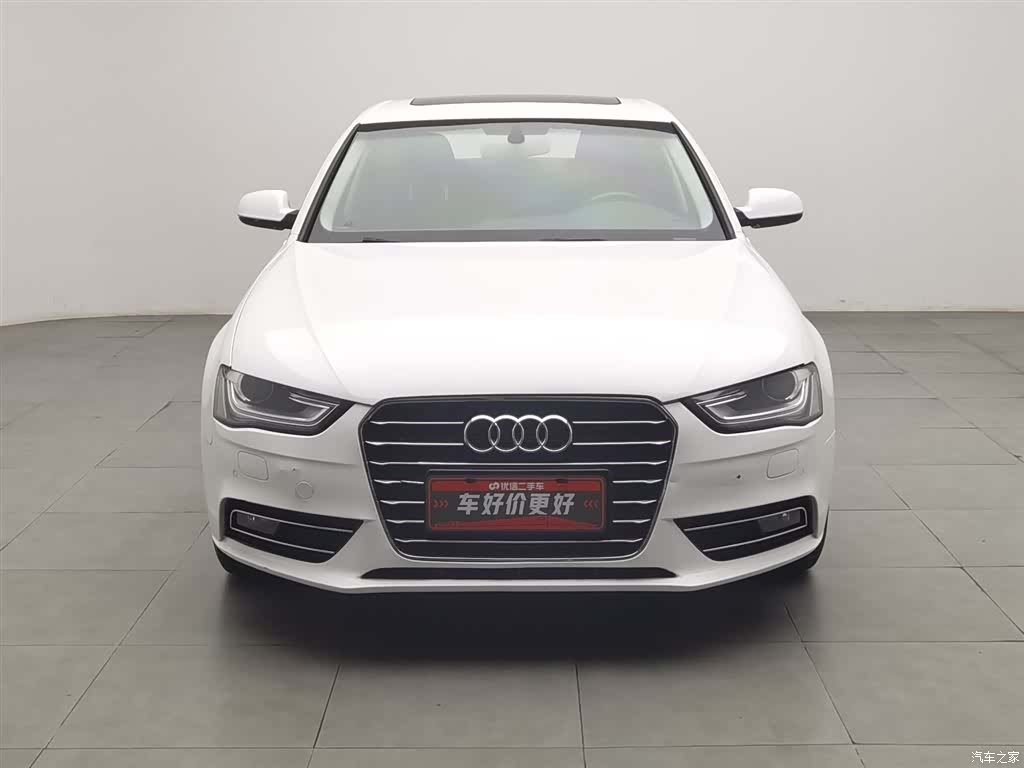 Audi A4L, 2016 3