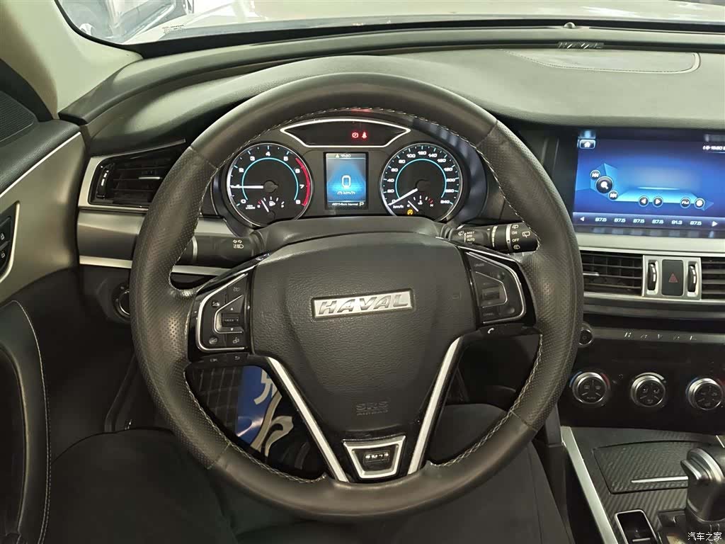 Haval H7, 2019 11