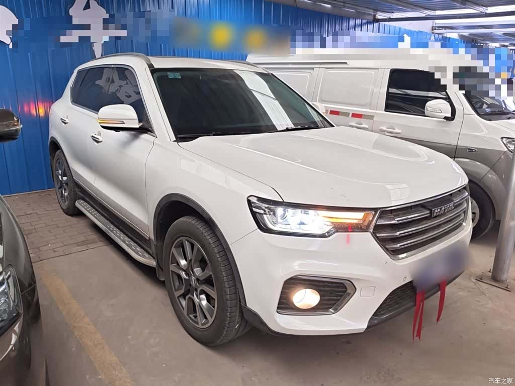 Haval H7, 2019 4