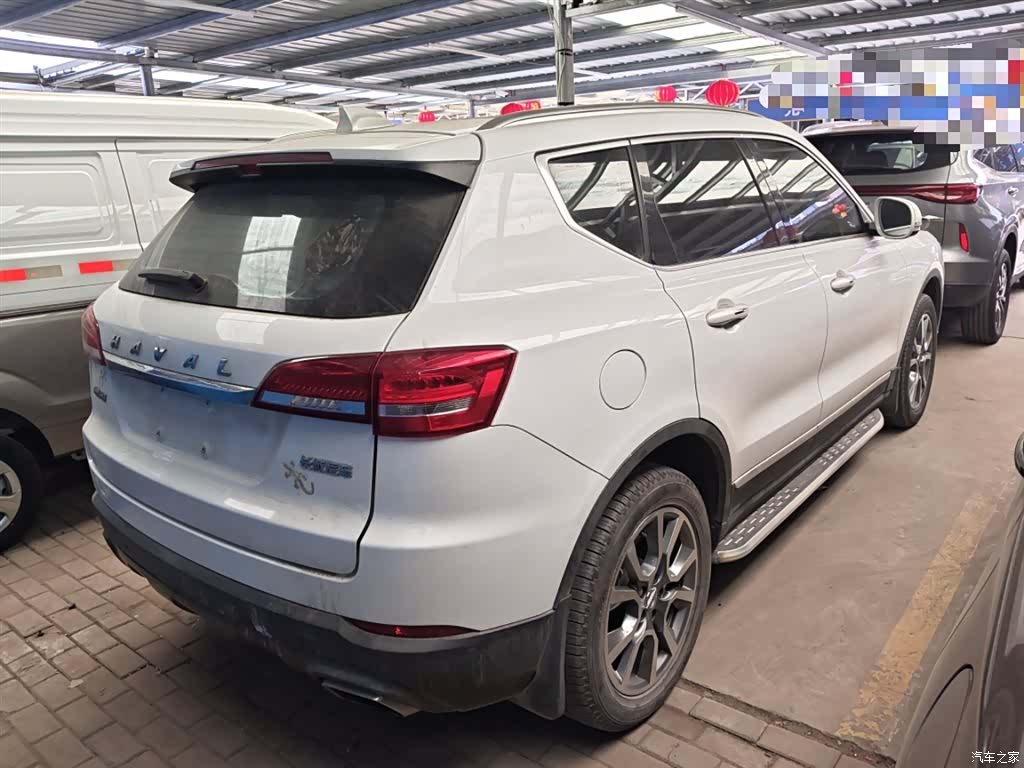 Haval H7, 2019 7