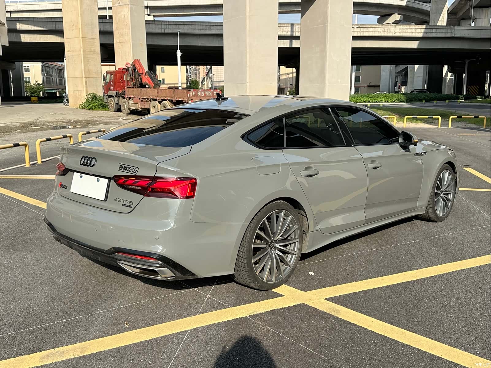 Audi A5, 2021 14