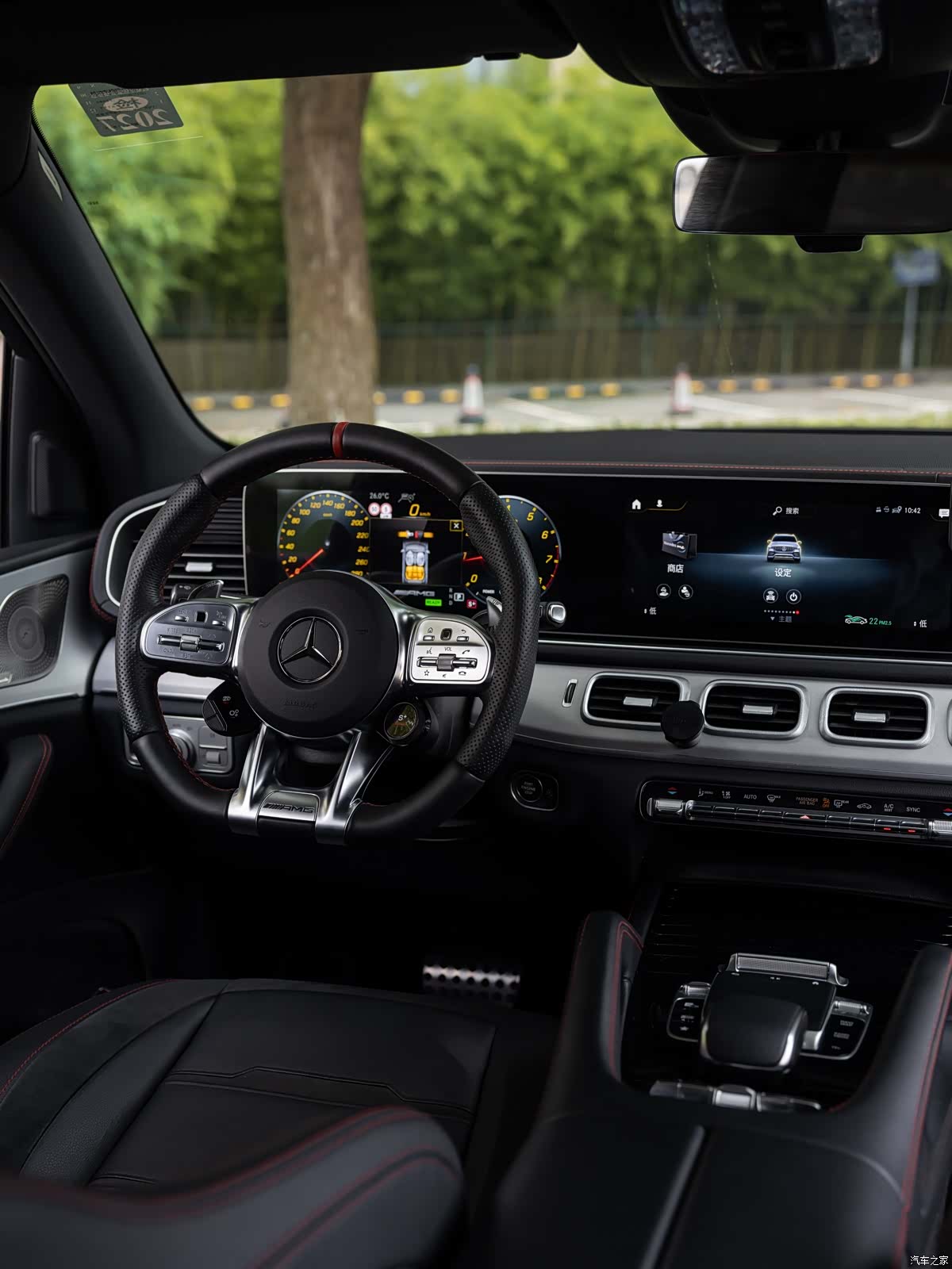 Mercedes-Benz GLE, 2021 12