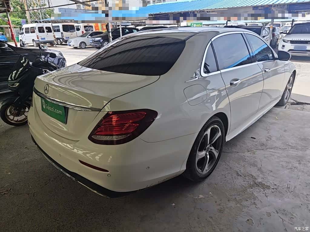 Mercedes-Benz E-Class, 2018 7