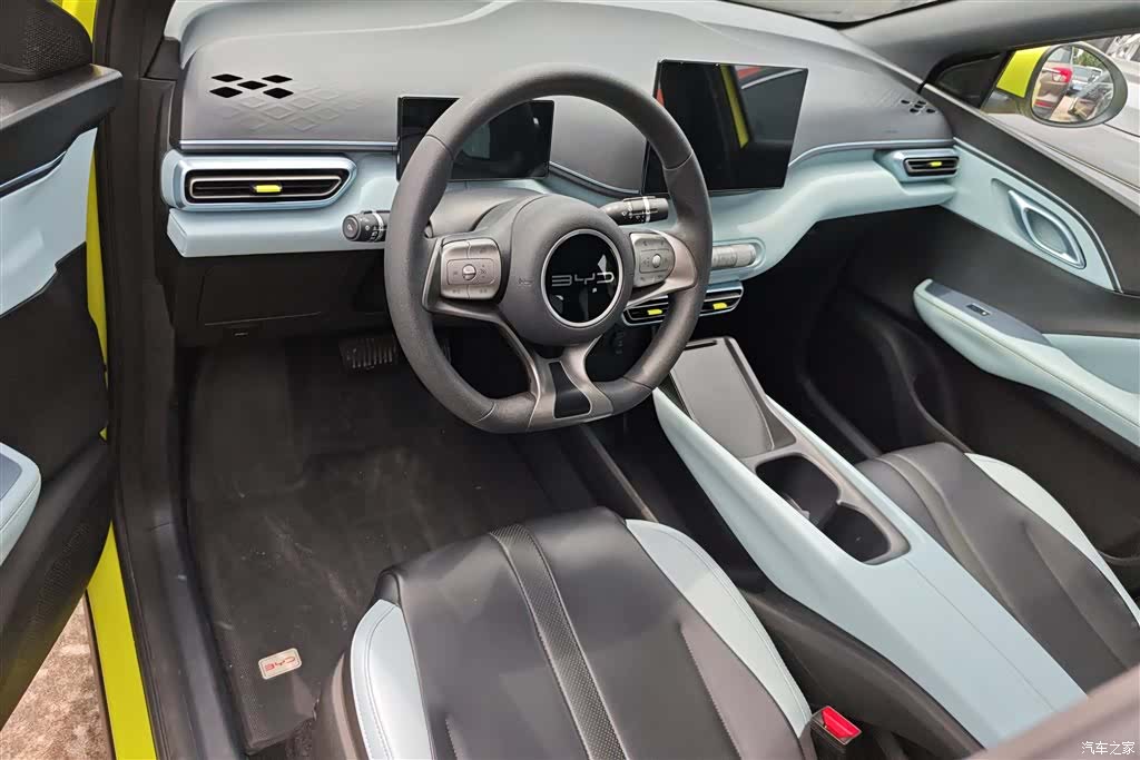 BYD Seagull, 2023 12
