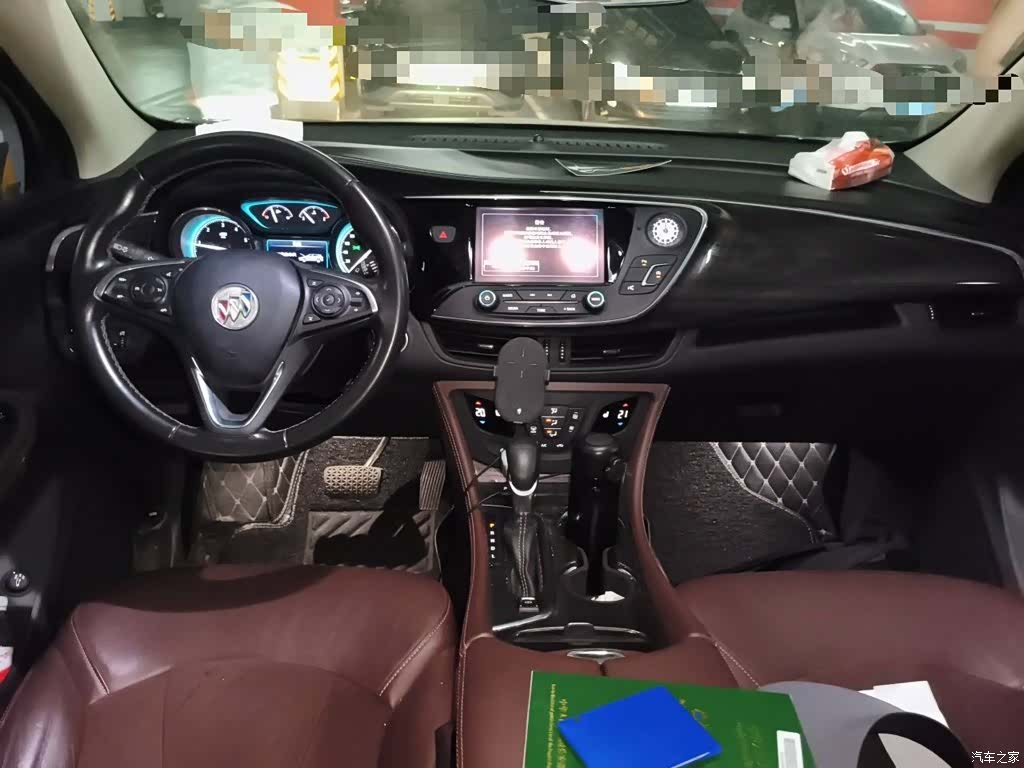 Buick Envision Plus, 2017 13