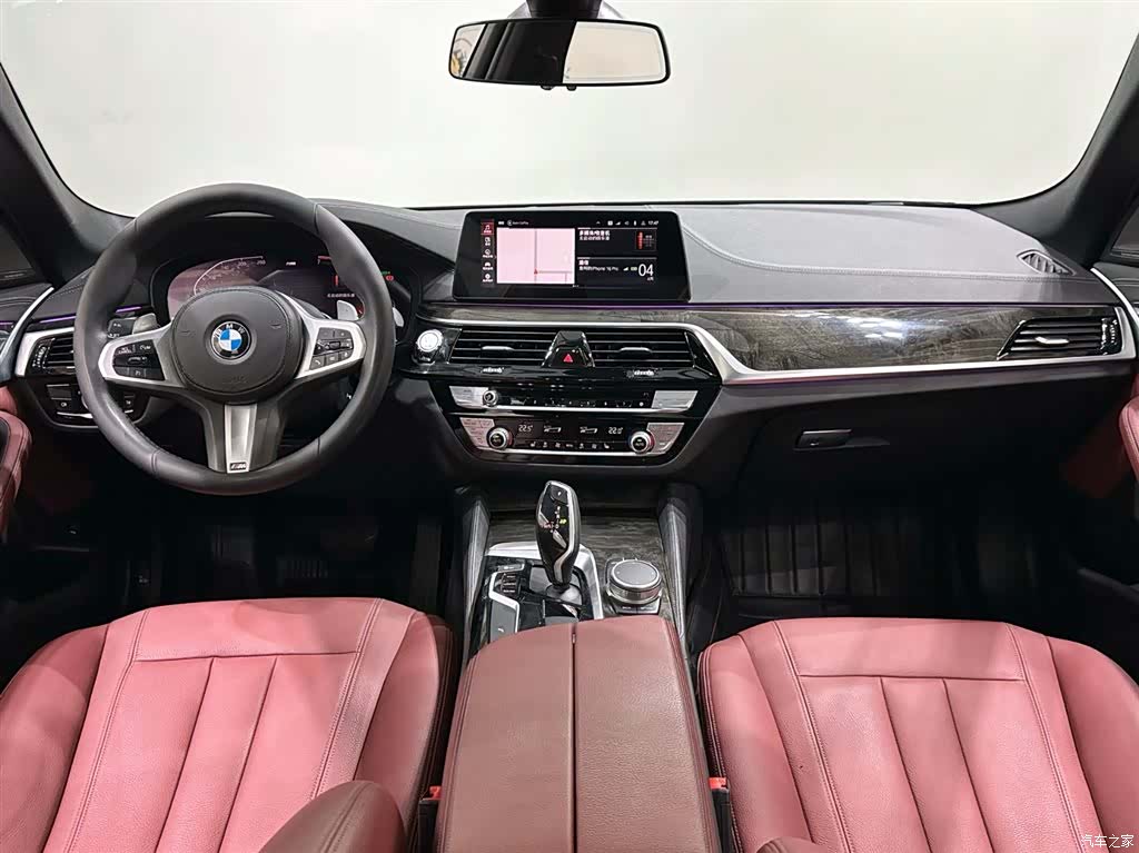 BMW 5 Series, 2020 12