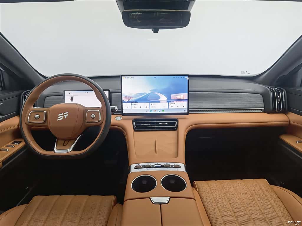 Jetour L7, 2026 все фото