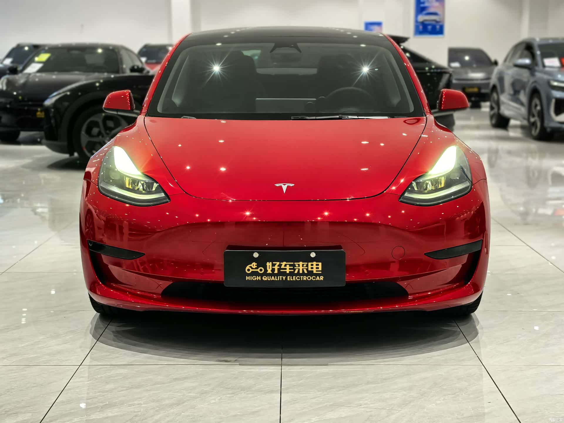 Tesla Model 3, 2022 2