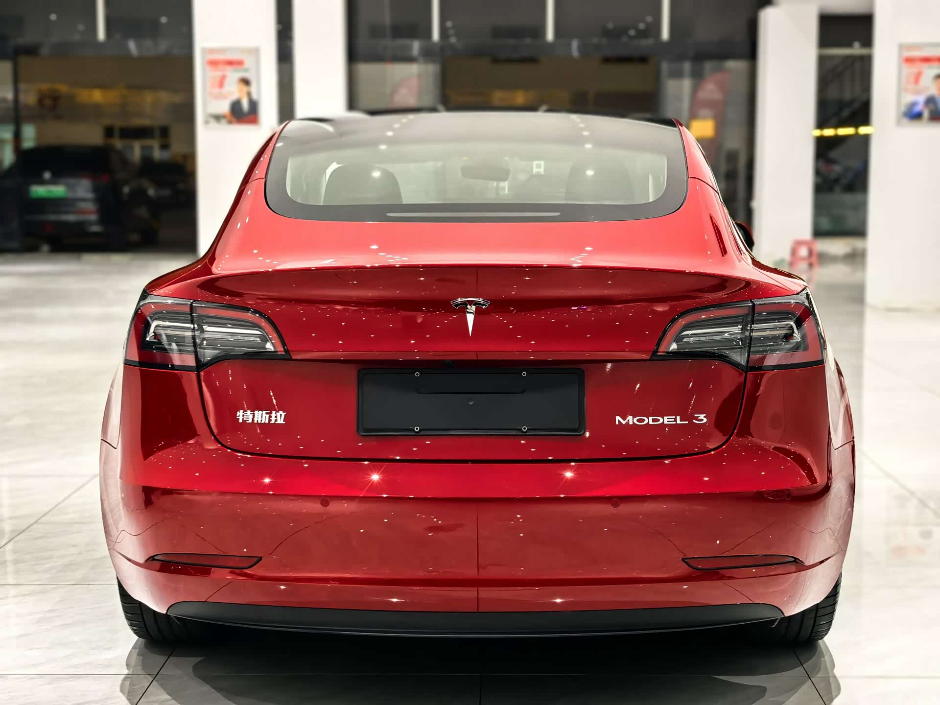 Tesla Model 3, 2022 все фото
