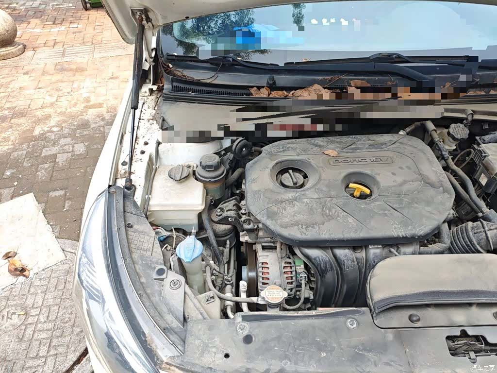 Kia K4, 2016 21
