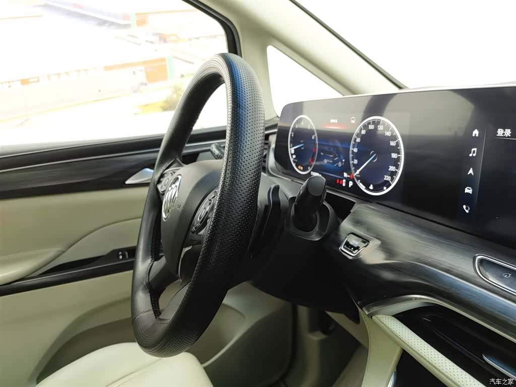 Buick GL8, 2020 22