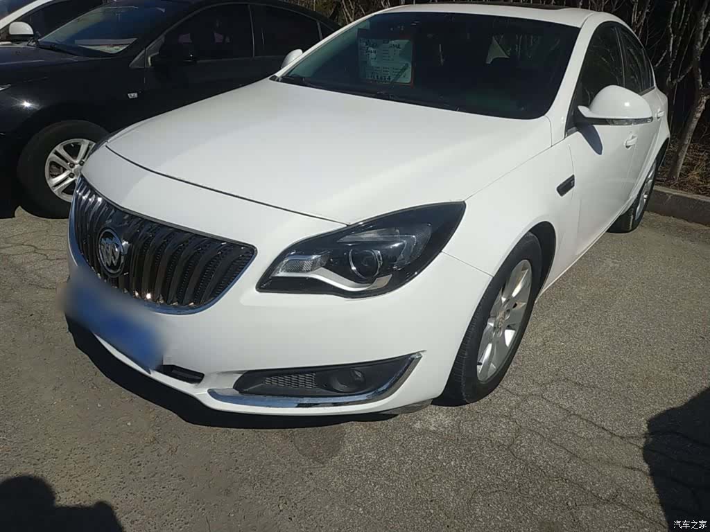 Buick Regal, 2014 2