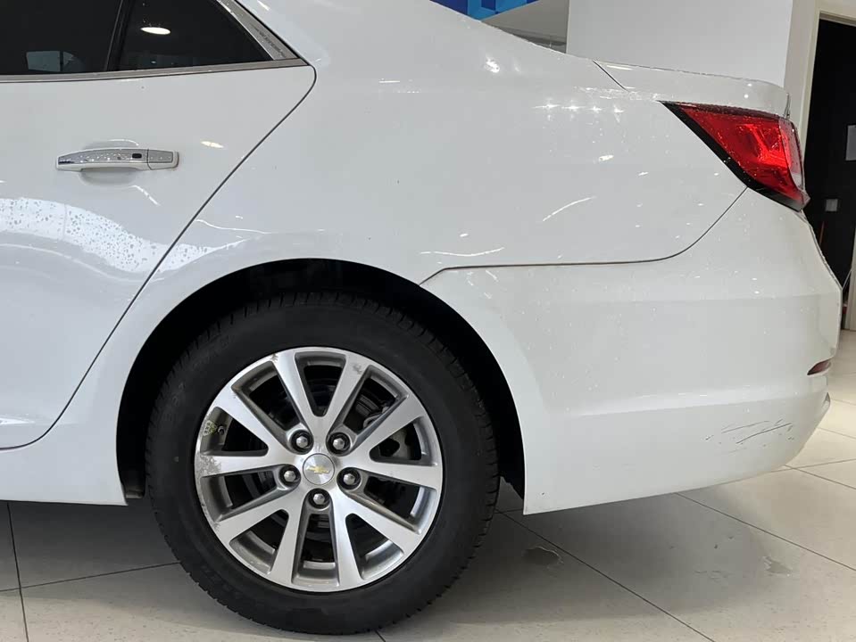 Chevrolet Mai Ruibao