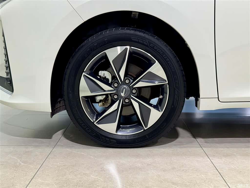 GAC M6, 2021 10