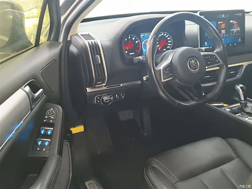 BYD Tang, 2018 16