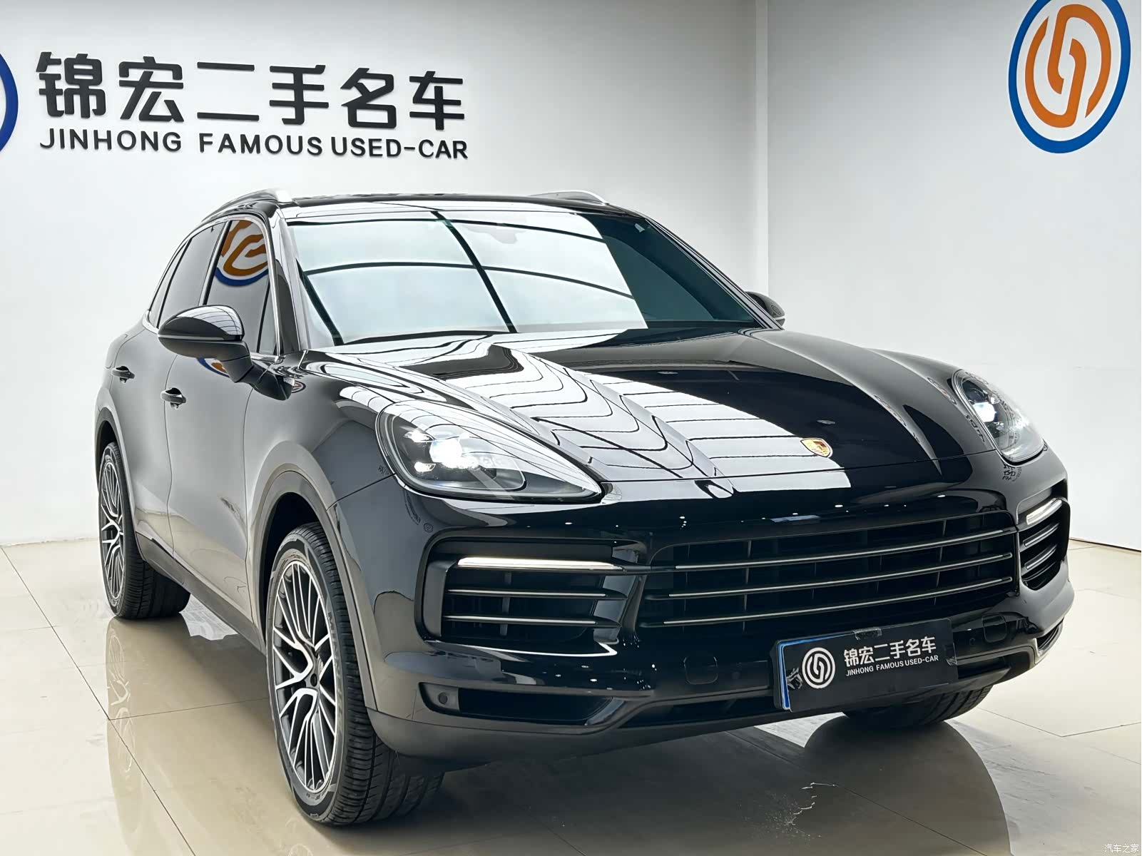 Porsche Cayenne, 2018 3