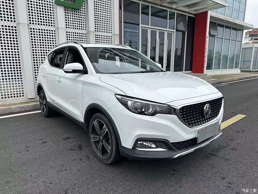 MG ZS, 2019 28