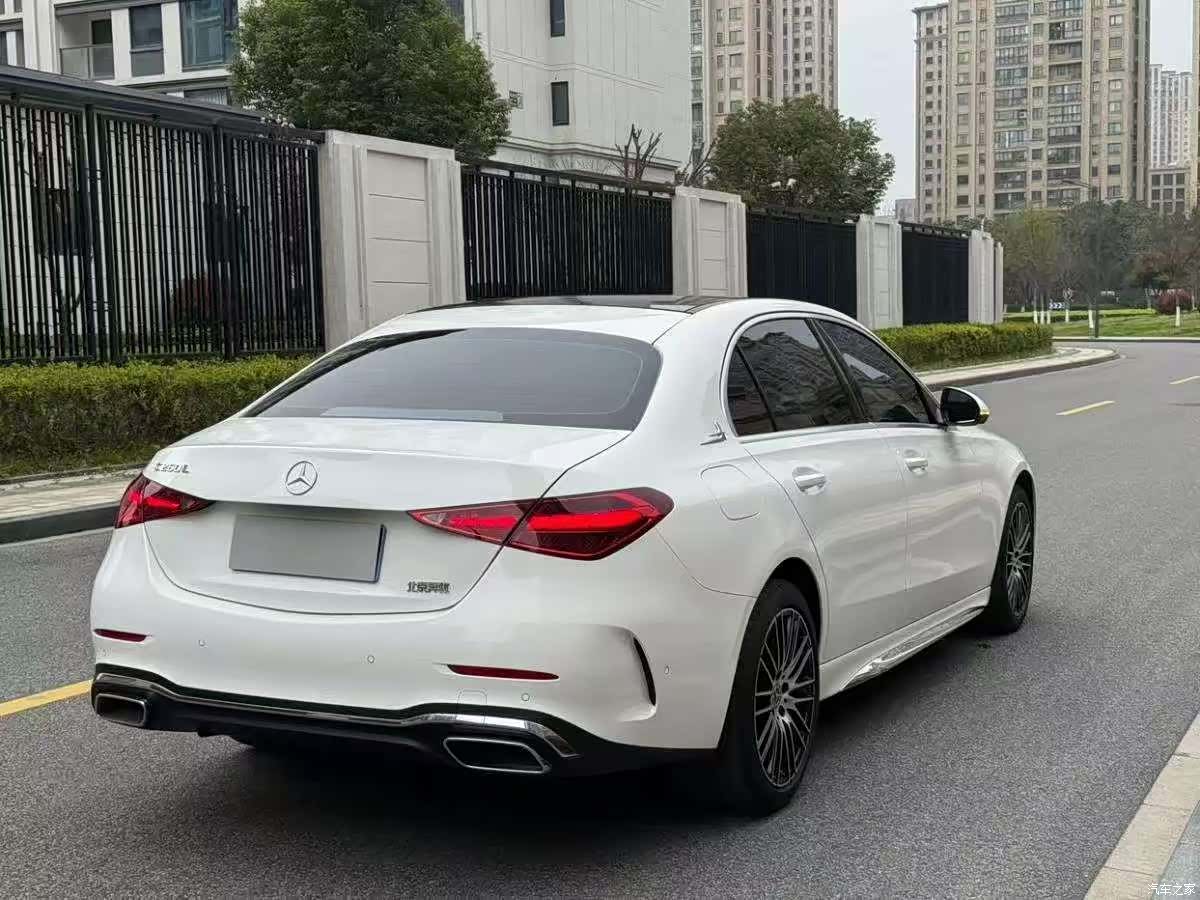 Mercedes-Benz C-Class, 2023 7