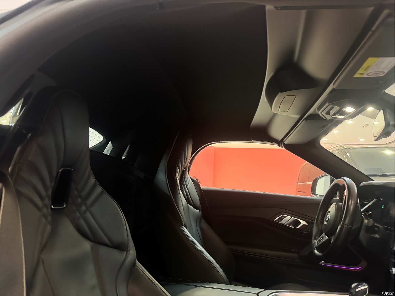 BMW Z4, 2021 9