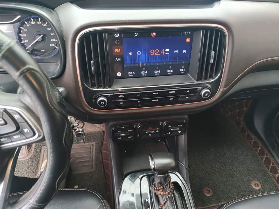 Trumpchi Trumpchi GS3