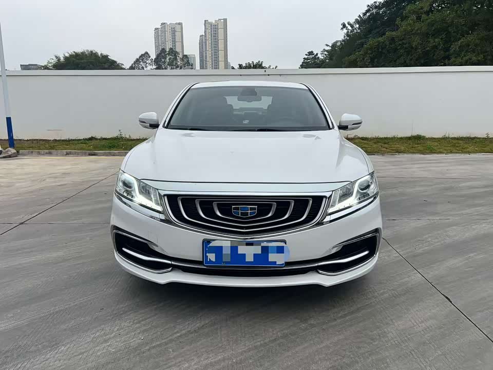Geely Borui