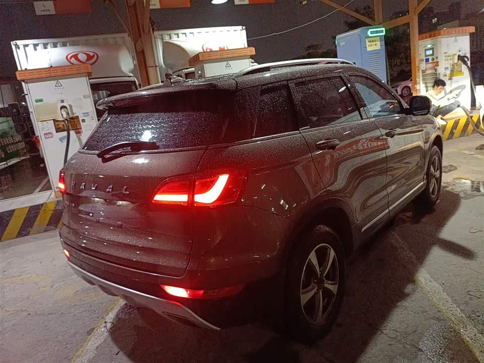 Haval H6 Coupe