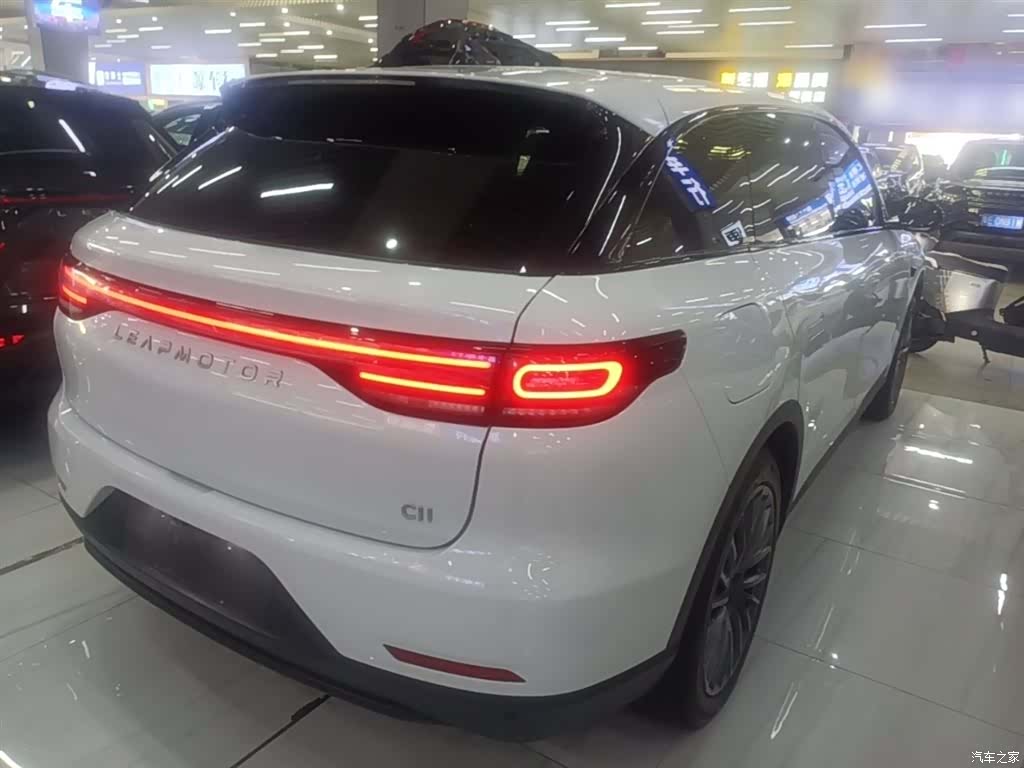 Leapmotor C11, 2023 7