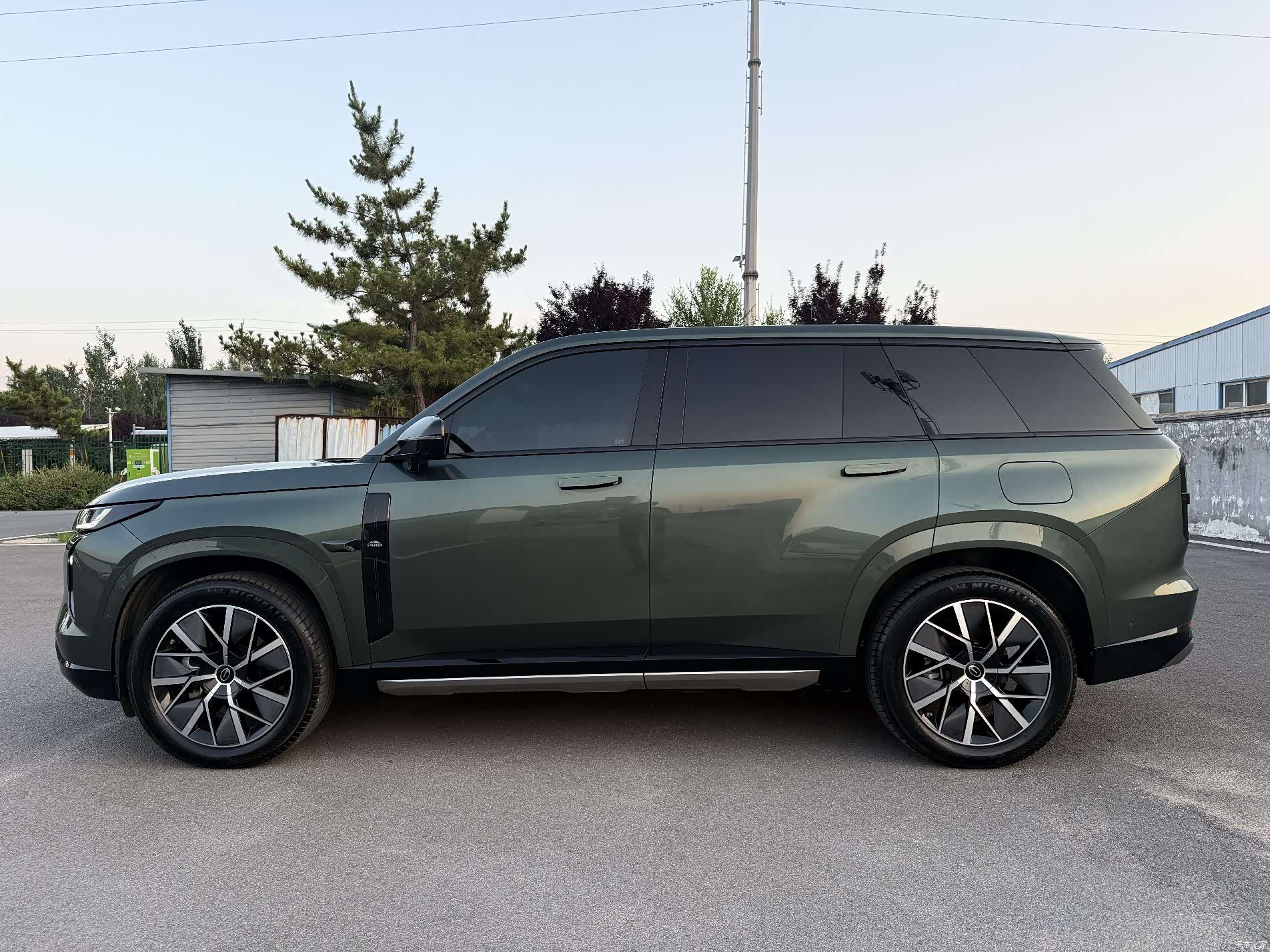Trumpchi S7, 2025 8