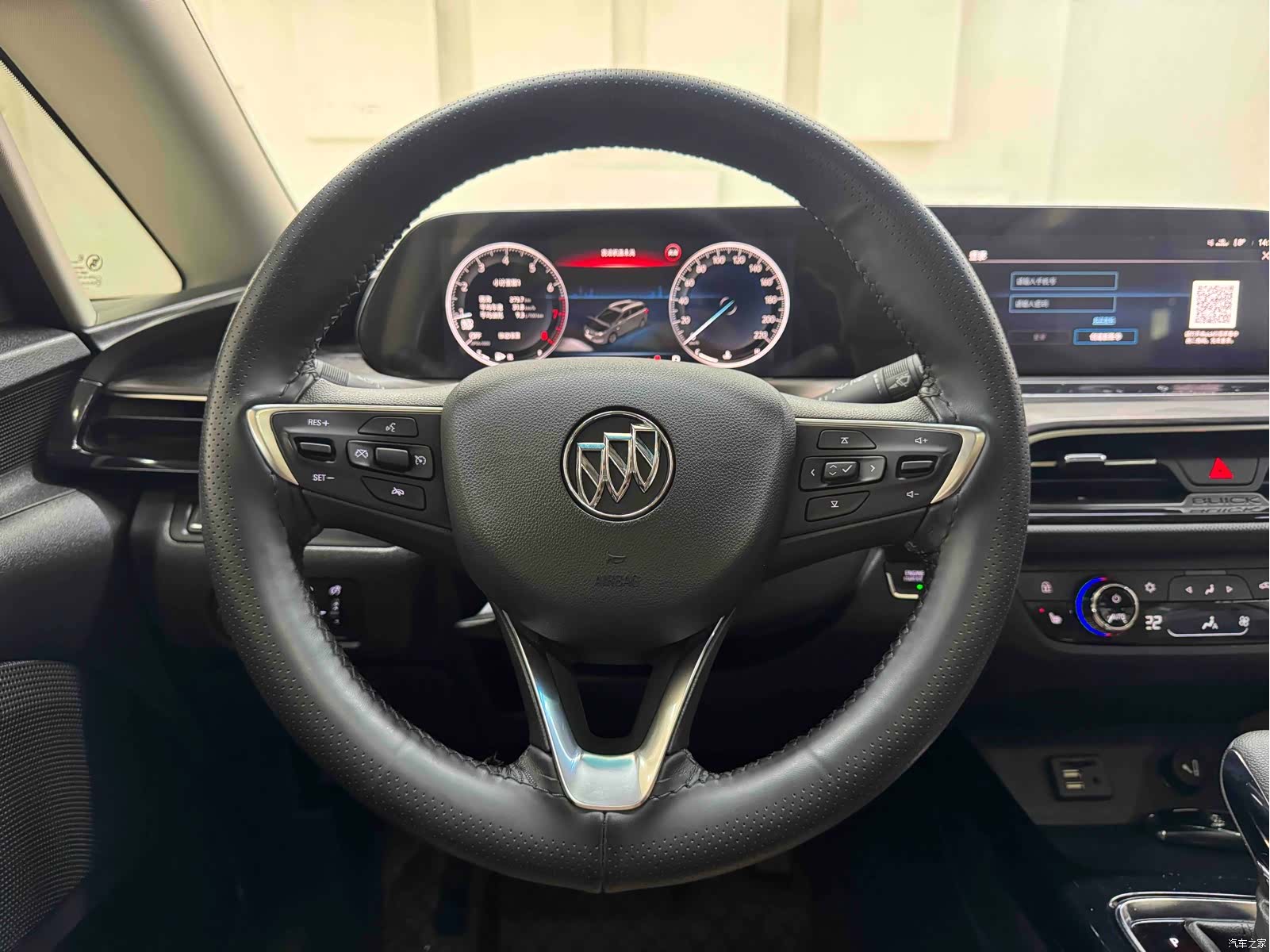 Buick GL6, 2022 15