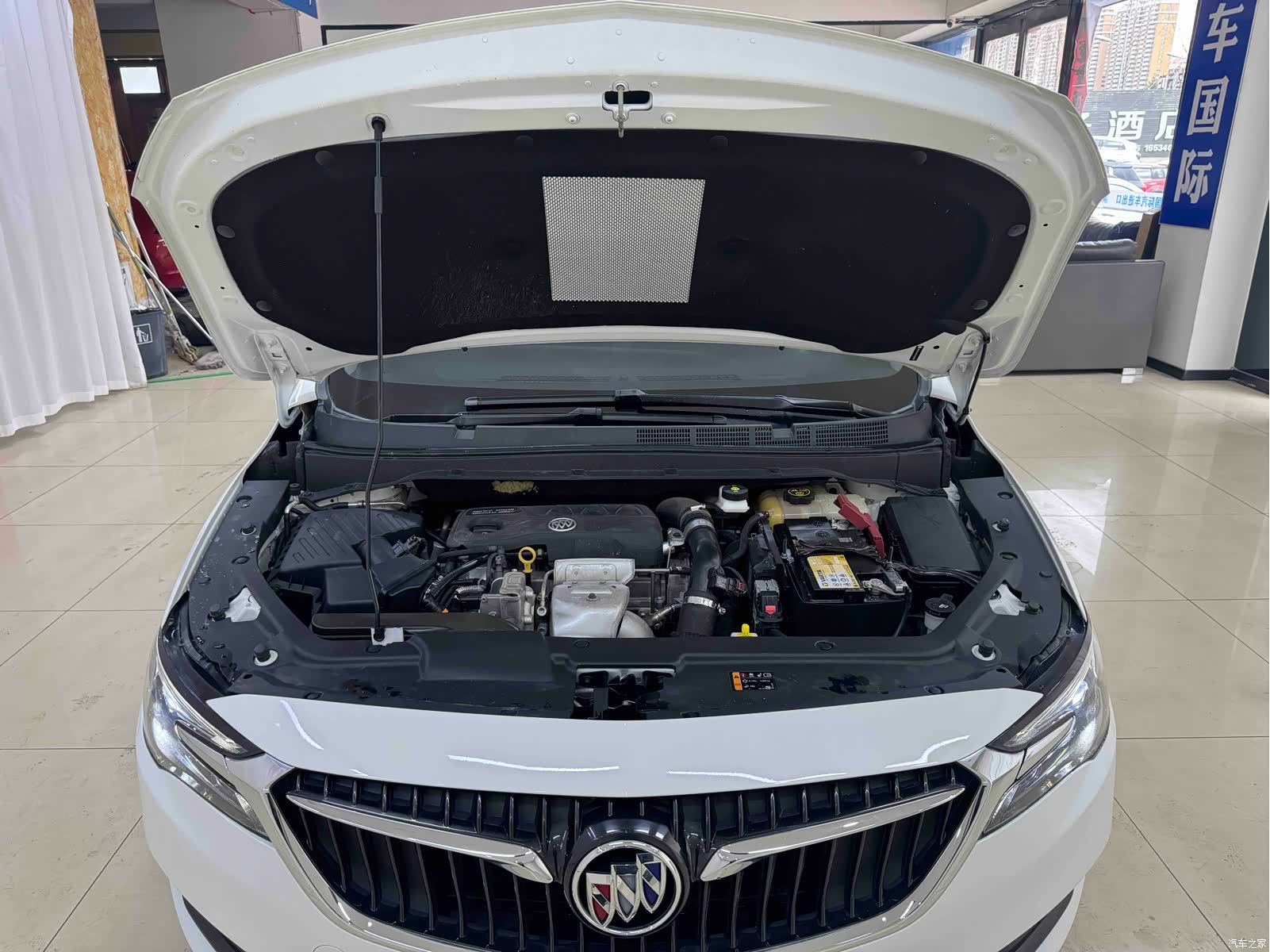Buick GL6, 2022 20
