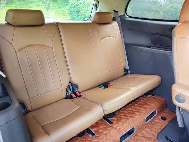 Buick ang ke lei 2014 3.6L liang qu jing ying Комфорт