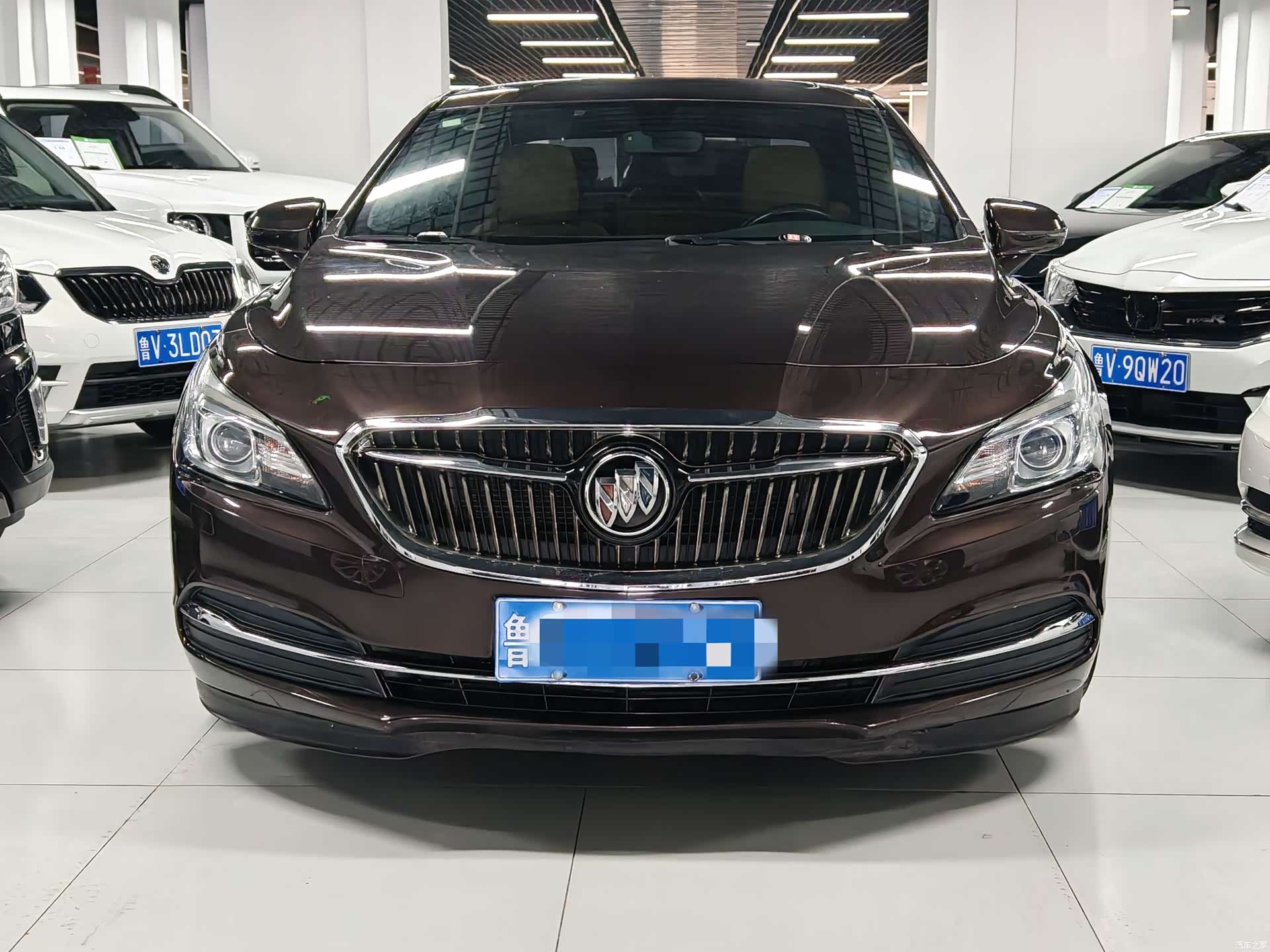Buick LaCrosse, 2016 2