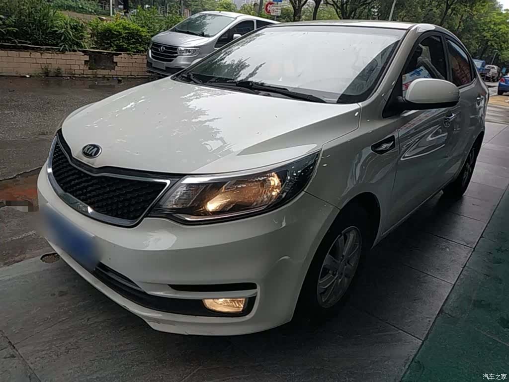 Kia K2, 2016 1